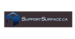 Support surface.